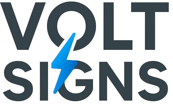 Volt Signs UK